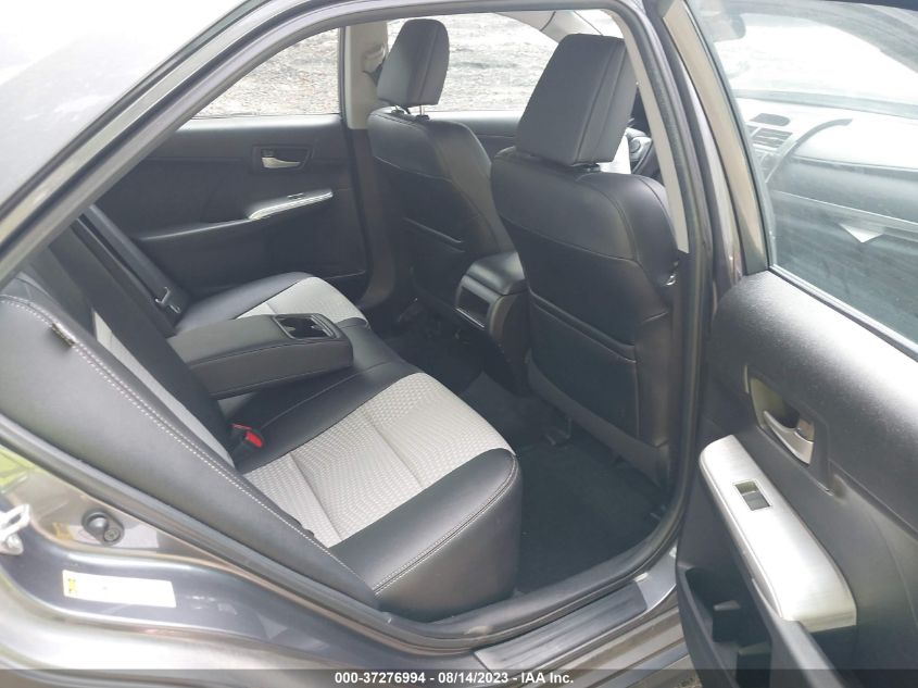 2013 TOYOTA CAMRY L/LE/SE/XLE - 4T1BF1FK3DU645953