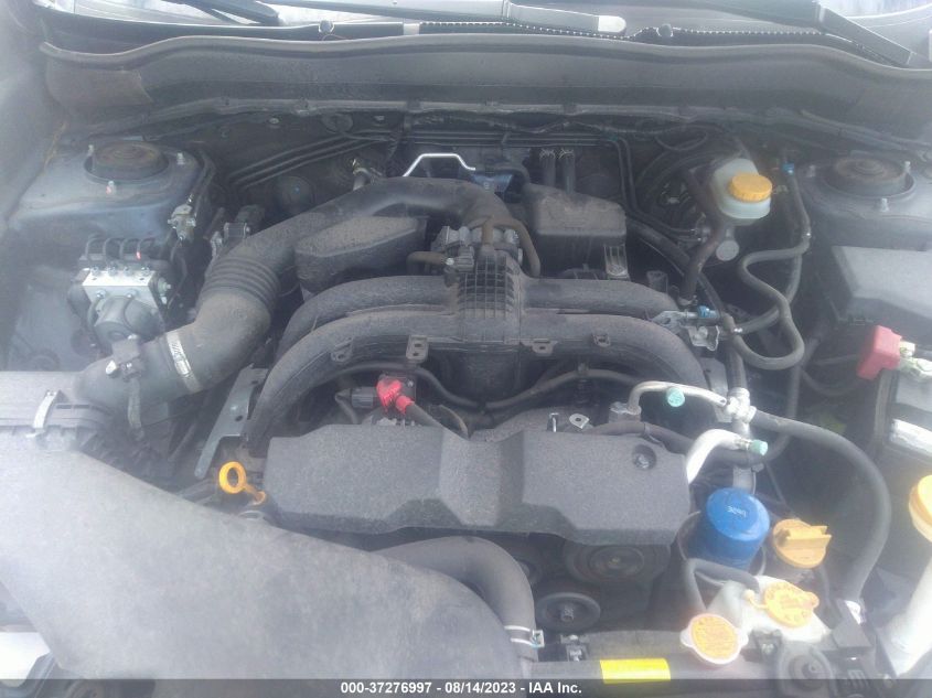 2017 SUBARU FORESTER PREMIUM - JF2SJAEC2HH455395