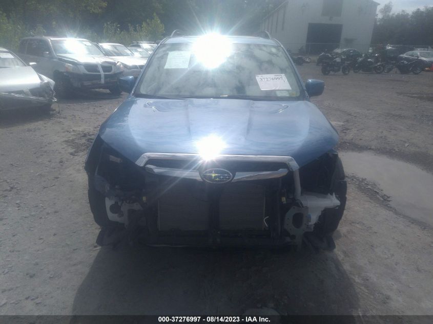 2017 SUBARU FORESTER PREMIUM - JF2SJAEC2HH455395
