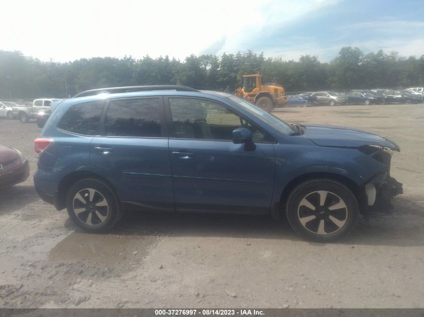 2017 SUBARU FORESTER PREMIUM - JF2SJAEC2HH455395