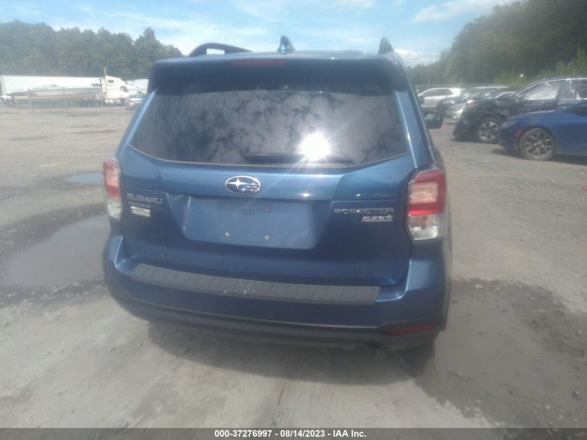 2017 SUBARU FORESTER PREMIUM - JF2SJAEC2HH455395