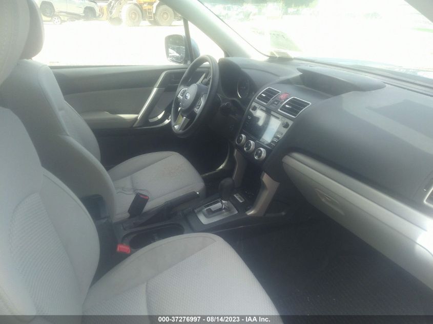 2017 SUBARU FORESTER PREMIUM - JF2SJAEC2HH455395