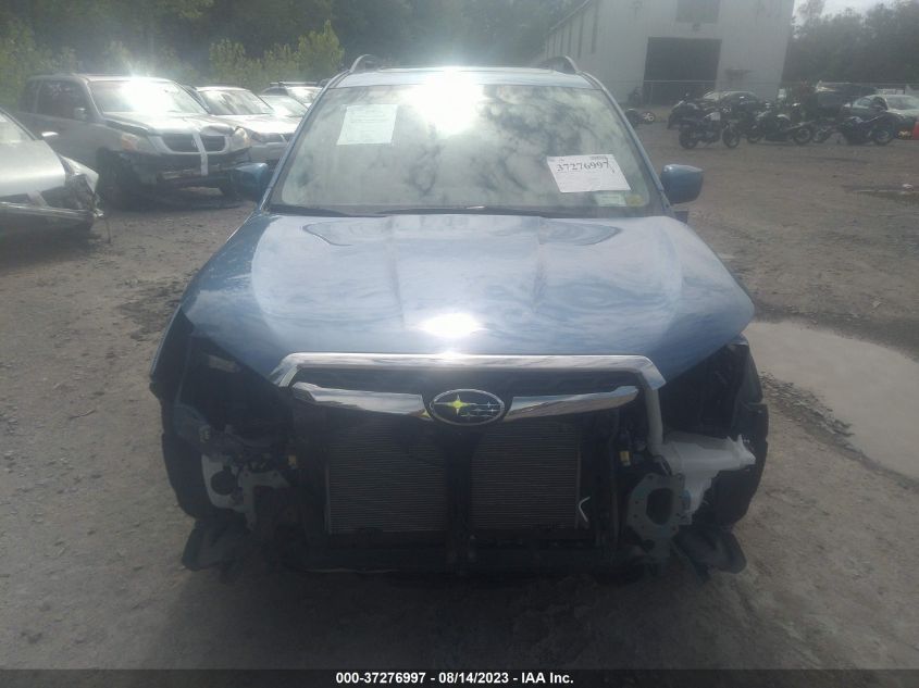2017 SUBARU FORESTER PREMIUM - JF2SJAEC2HH455395