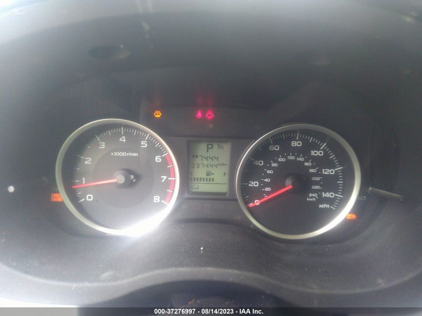 2017 SUBARU FORESTER PREMIUM - JF2SJAEC2HH455395