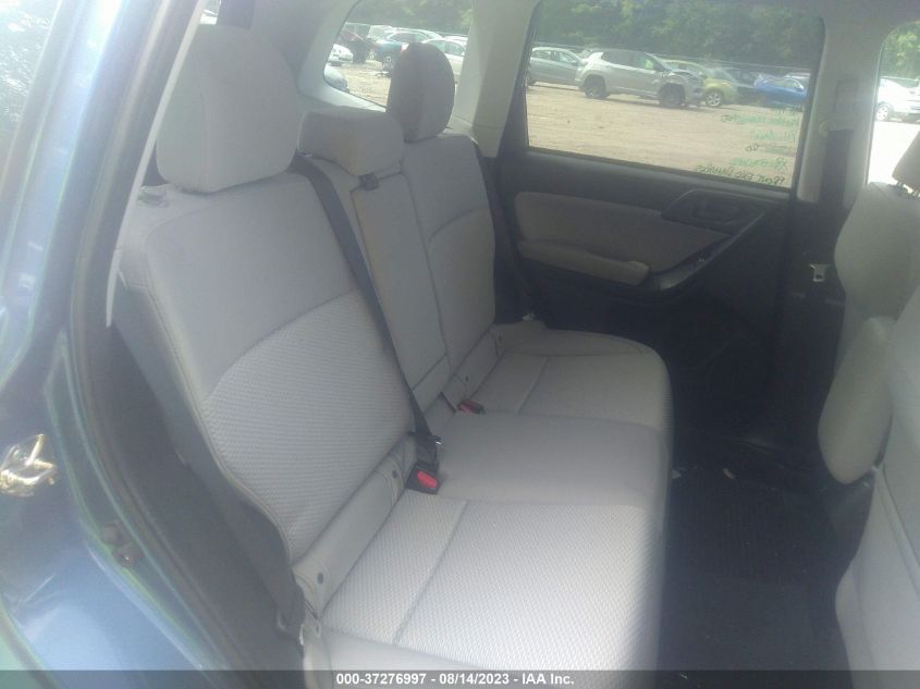 2017 SUBARU FORESTER PREMIUM - JF2SJAEC2HH455395