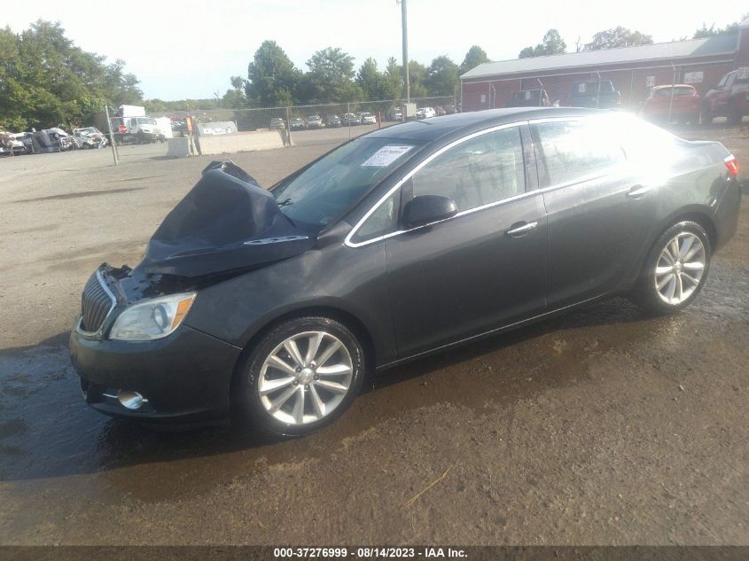 2014 BUICK VERANO CONVENIENCE GROUP - 1G4PR5SK7E4105758