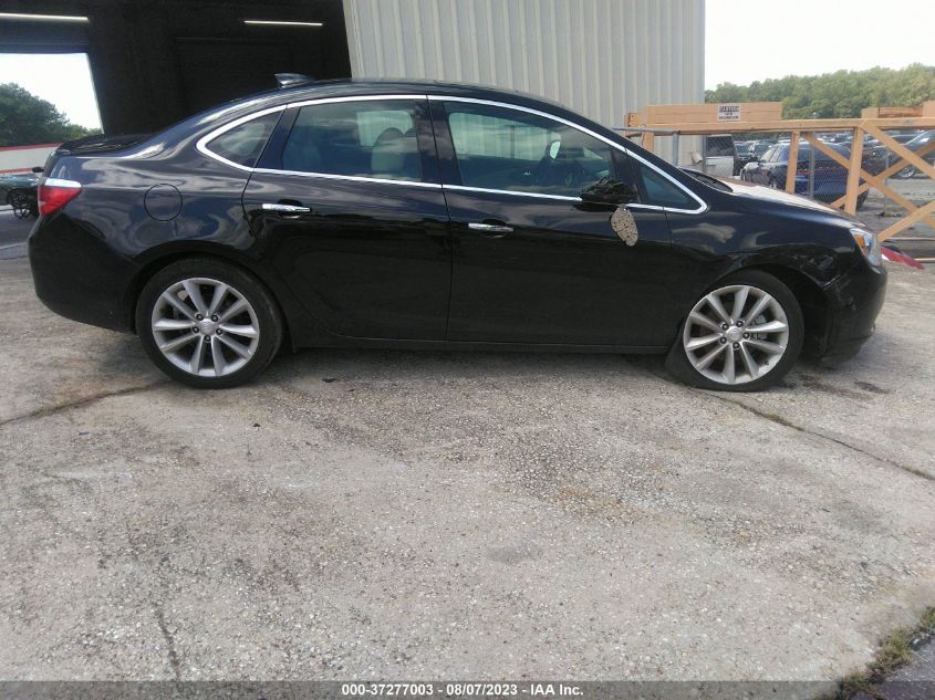 2017 BUICK VERANO LEATHER GROUP - 1G4PS5SK5H4114287