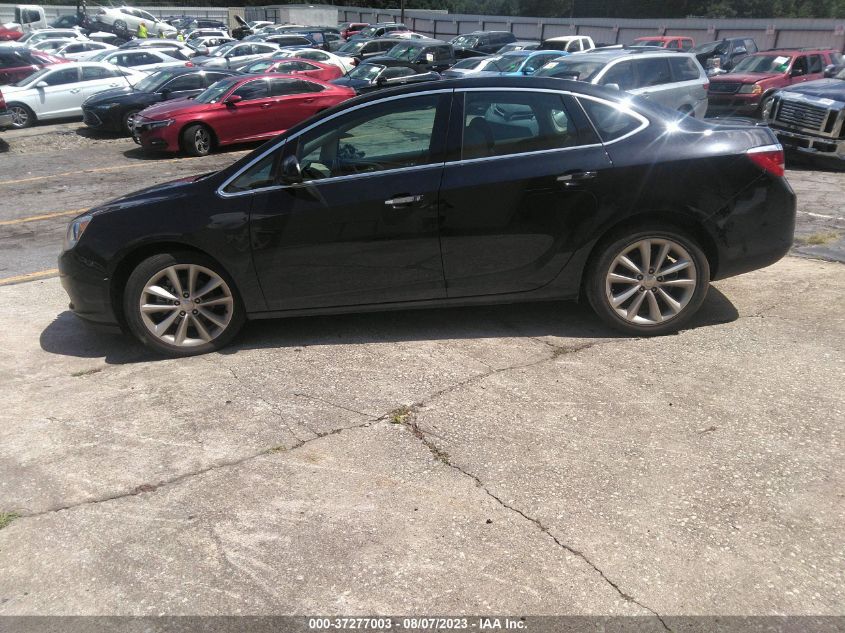 2017 BUICK VERANO LEATHER GROUP - 1G4PS5SK5H4114287