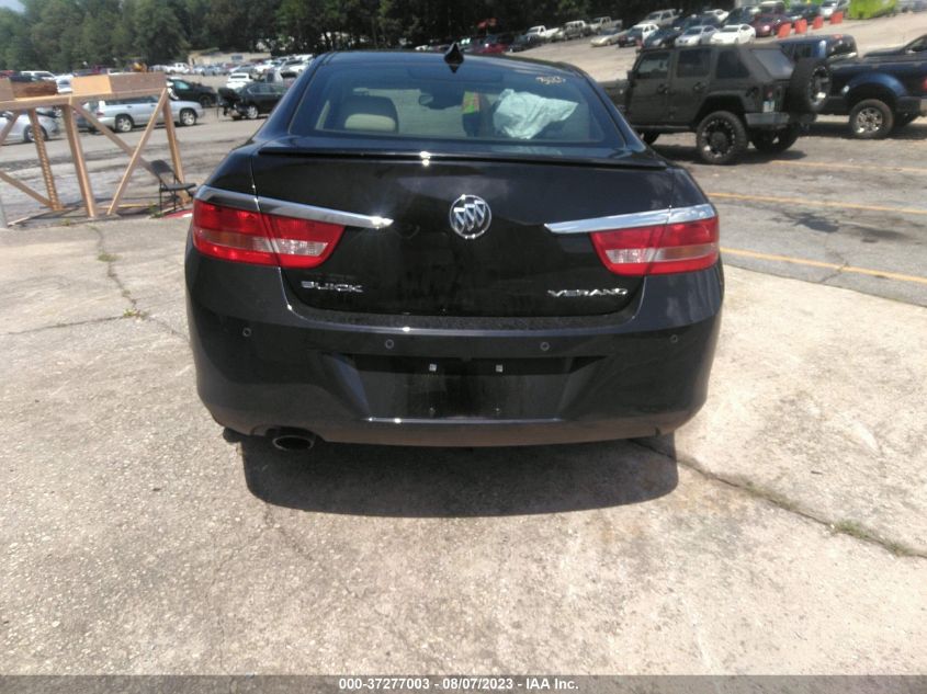 2017 BUICK VERANO LEATHER GROUP - 1G4PS5SK5H4114287