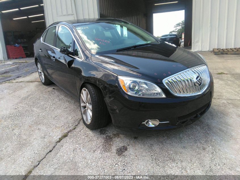 2017 BUICK VERANO LEATHER GROUP - 1G4PS5SK5H4114287