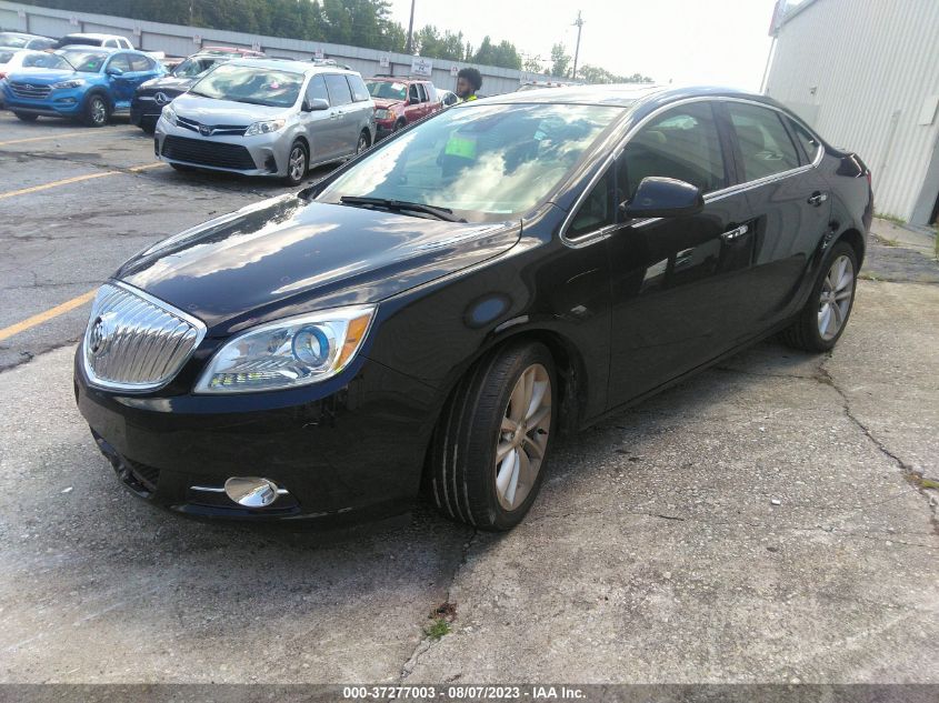 2017 BUICK VERANO LEATHER GROUP - 1G4PS5SK5H4114287