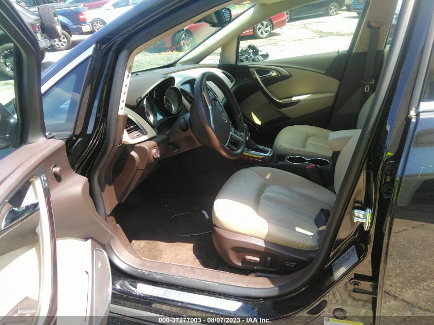 2017 BUICK VERANO LEATHER GROUP - 1G4PS5SK5H4114287