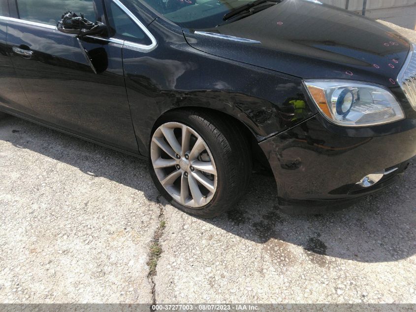 2017 BUICK VERANO LEATHER GROUP - 1G4PS5SK5H4114287