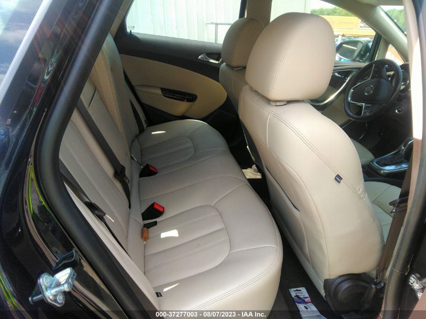 2017 BUICK VERANO LEATHER GROUP - 1G4PS5SK5H4114287