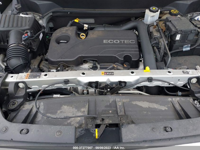 2019 GMC TERRAIN SLE - 3GKALTEV7KL131177