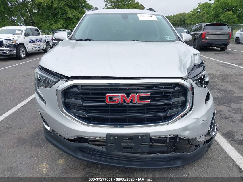 2019 GMC TERRAIN SLE - 3GKALTEV7KL131177