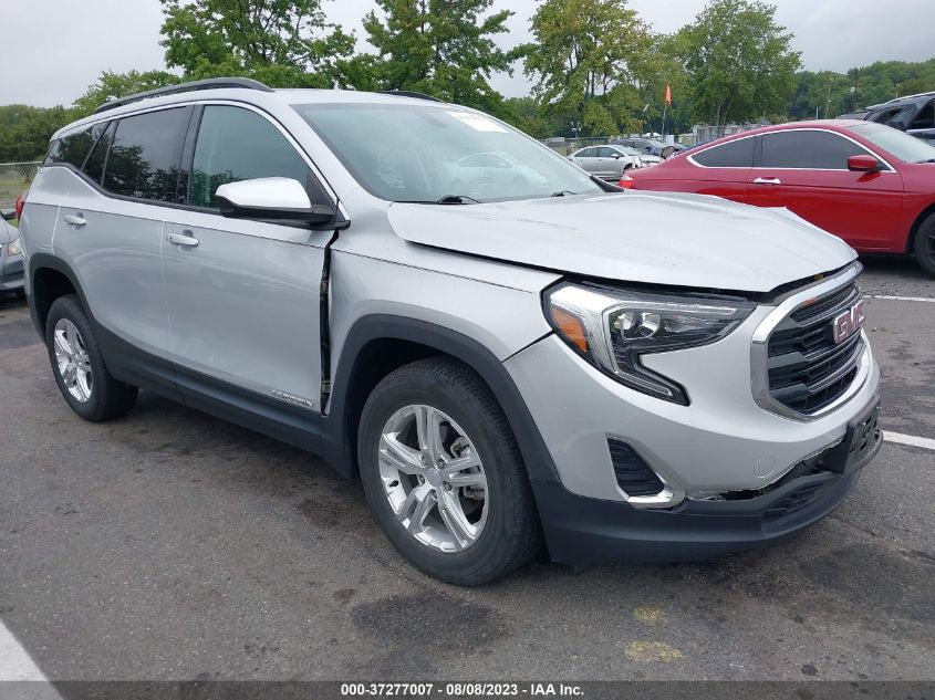 2019 GMC TERRAIN SLE - 3GKALTEV7KL131177