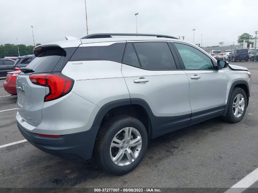 2019 GMC TERRAIN SLE - 3GKALTEV7KL131177