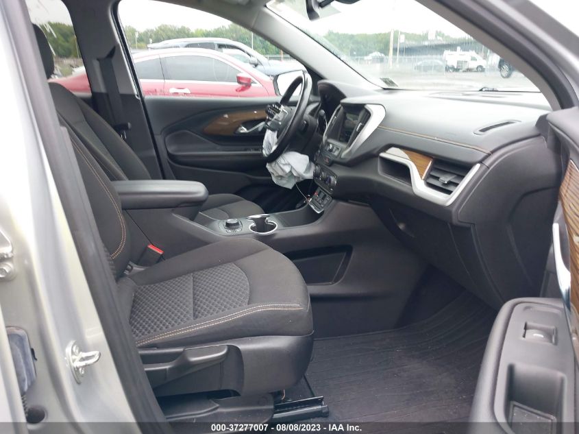 2019 GMC TERRAIN SLE - 3GKALTEV7KL131177