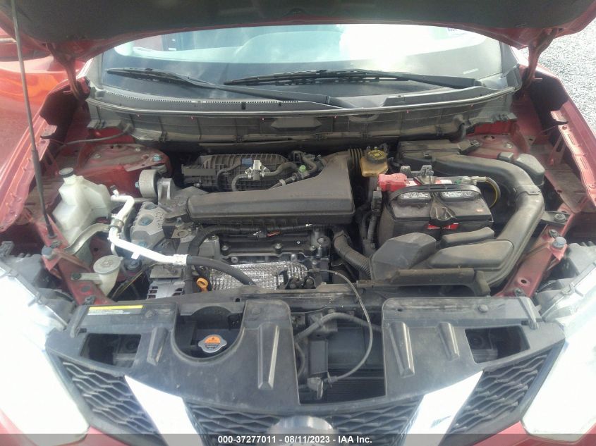2015 NISSAN ROGUE S - KNMAT2MV4FP571181