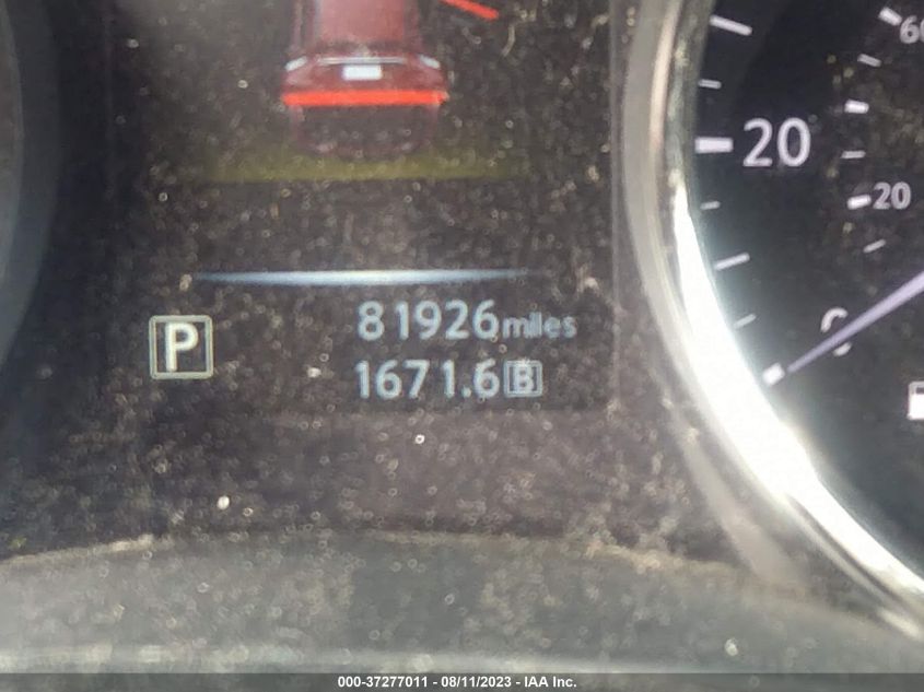 2015 NISSAN ROGUE S - KNMAT2MV4FP571181