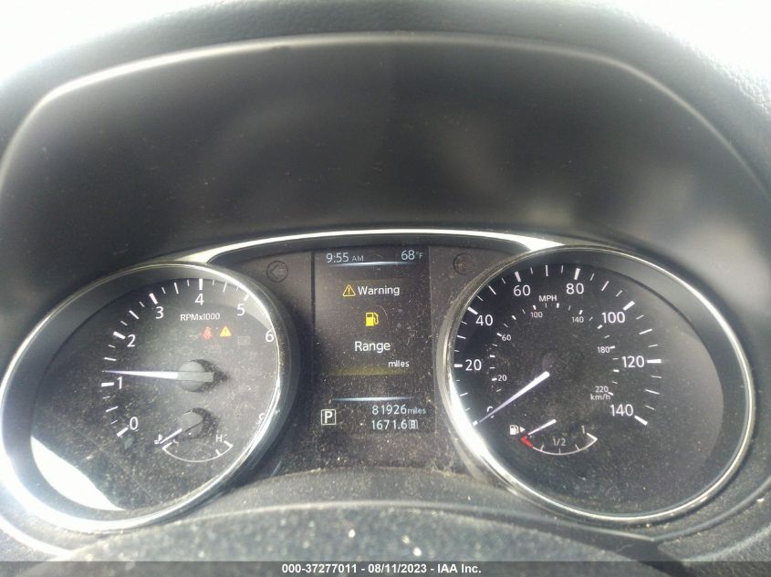2015 NISSAN ROGUE S - KNMAT2MV4FP571181