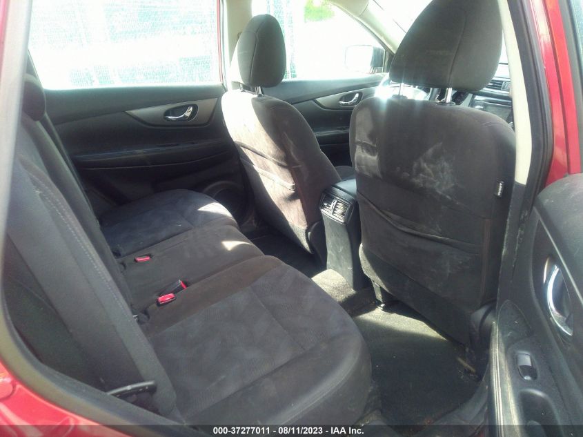 2015 NISSAN ROGUE S - KNMAT2MV4FP571181