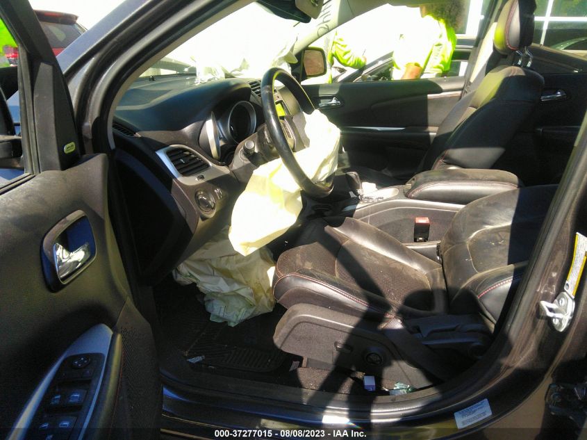 2017 DODGE JOURNEY GT - 3C4PDCEGXHT561394