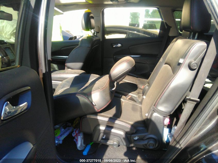 2017 DODGE JOURNEY GT - 3C4PDCEGXHT561394