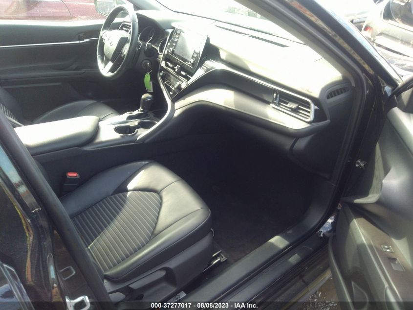 2021 TOYOTA CAMRY SE - 4T1G11AK7MU521664