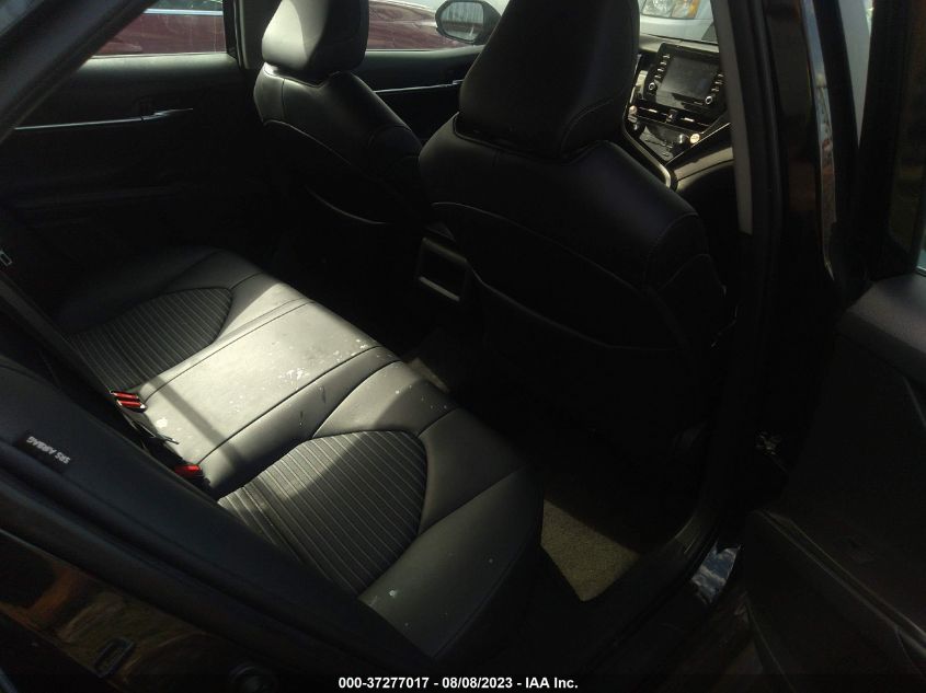 2021 TOYOTA CAMRY SE - 4T1G11AK7MU521664