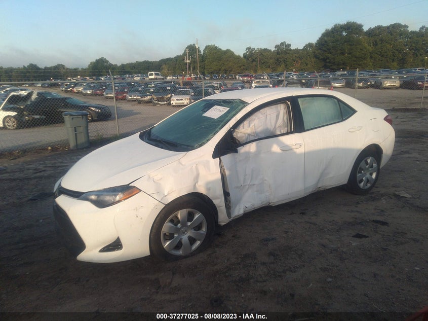 VIN 2T1BURHE4HC844349 2017 TOYOTA COROLLA L/LE/XLE/SE