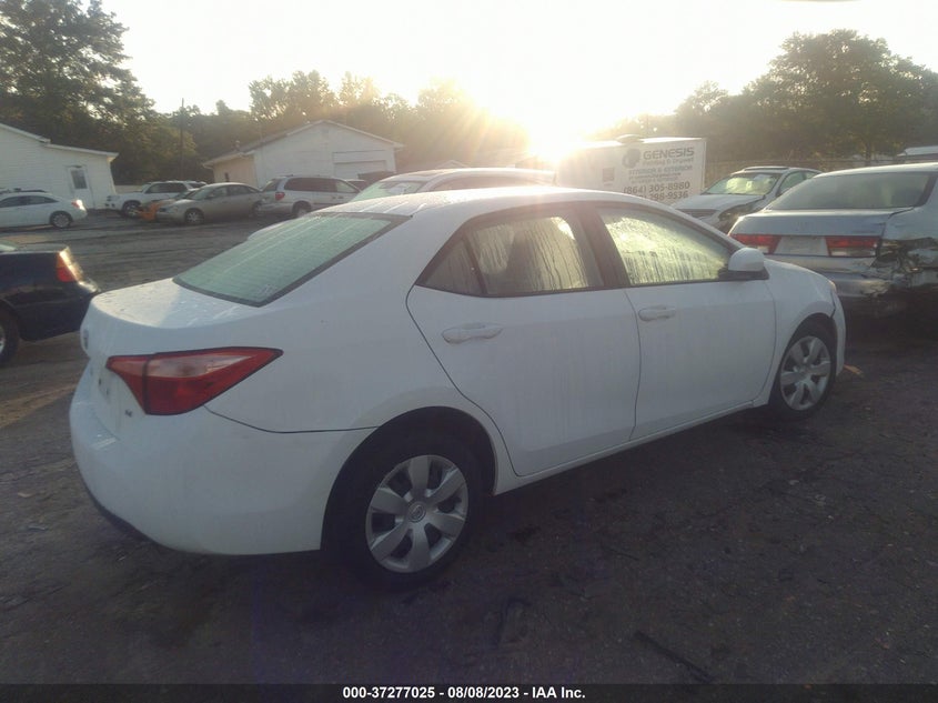 VIN 2T1BURHE4HC844349 2017 TOYOTA COROLLA L/LE/XLE/SE