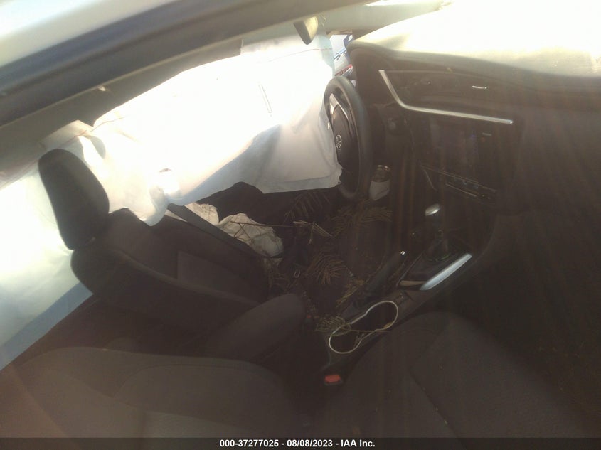 VIN 2T1BURHE4HC844349 2017 TOYOTA COROLLA L/LE/XLE/SE