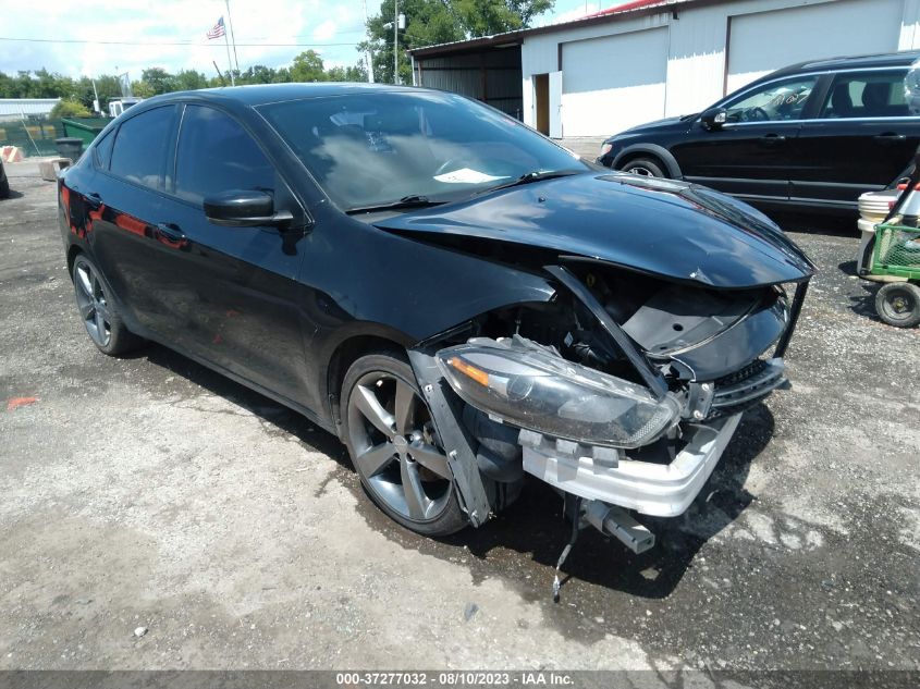 2015 DODGE DART GT - 1C3CDFEB6FD228153