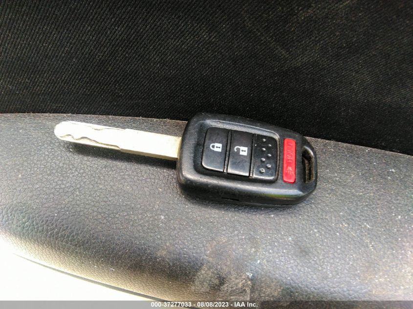 2015 HONDA FIT LX - 3HGGK5G58FM786693