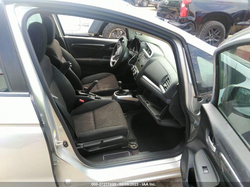 2015 HONDA FIT LX - 3HGGK5G58FM786693