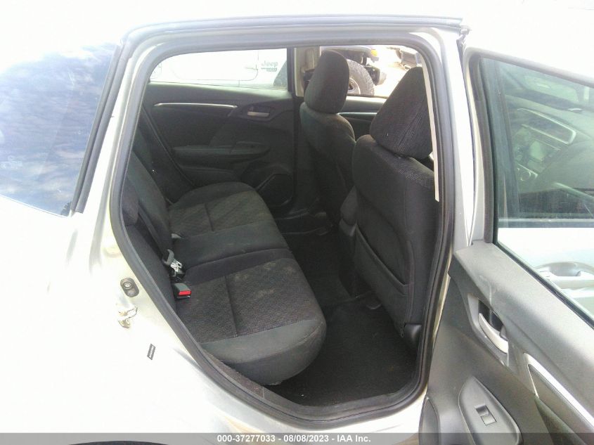 2015 HONDA FIT LX - 3HGGK5G58FM786693