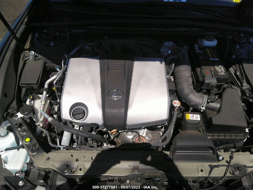 2020 LEXUS ES ES 350 F SPORT - 58AGZ1B14LU064656
