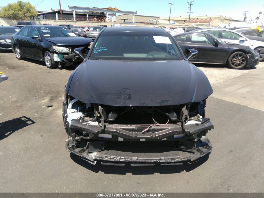 2020 LEXUS ES ES 350 F SPORT - 58AGZ1B14LU064656