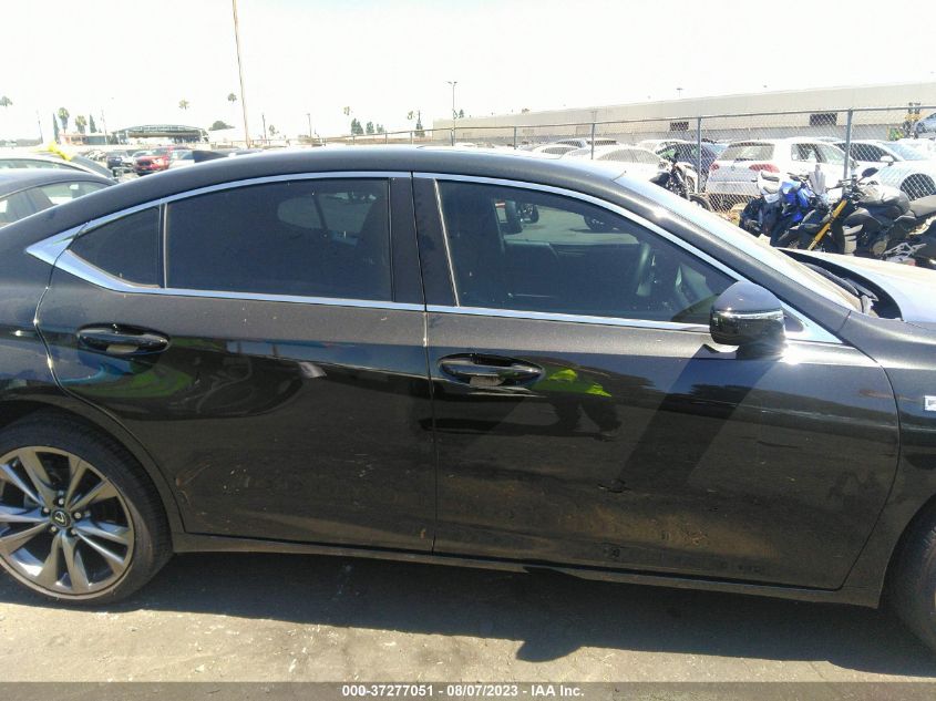 2020 LEXUS ES ES 350 F SPORT - 58AGZ1B14LU064656