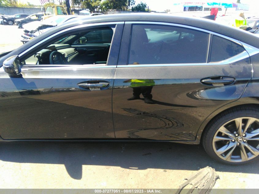 2020 LEXUS ES ES 350 F SPORT - 58AGZ1B14LU064656