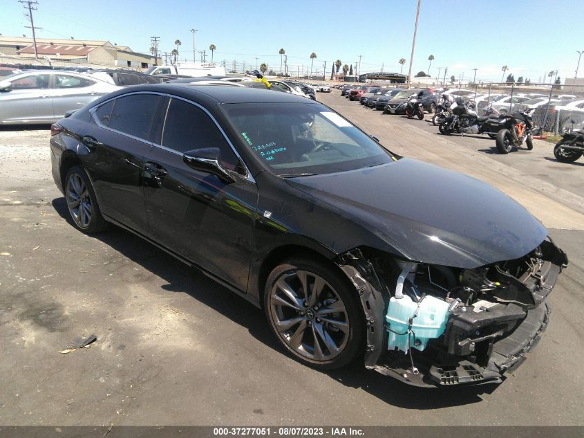 2020 LEXUS ES ES 350 F SPORT - 58AGZ1B14LU064656