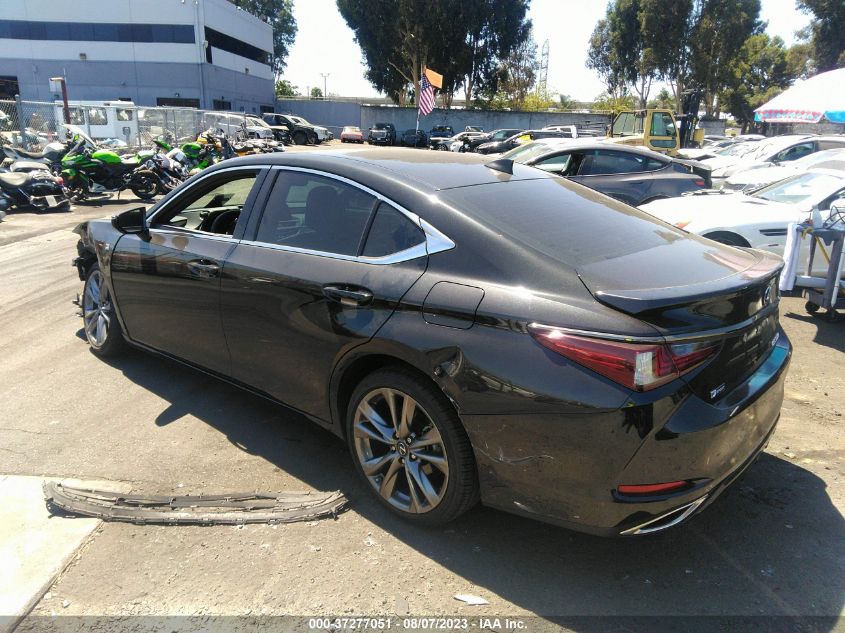 2020 LEXUS ES ES 350 F SPORT - 58AGZ1B14LU064656