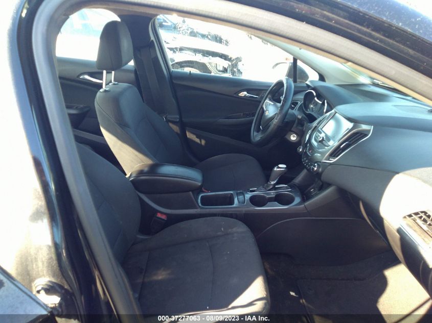 2016 CHEVROLET CRUZE LT - 1G1BE5SM6G7295249