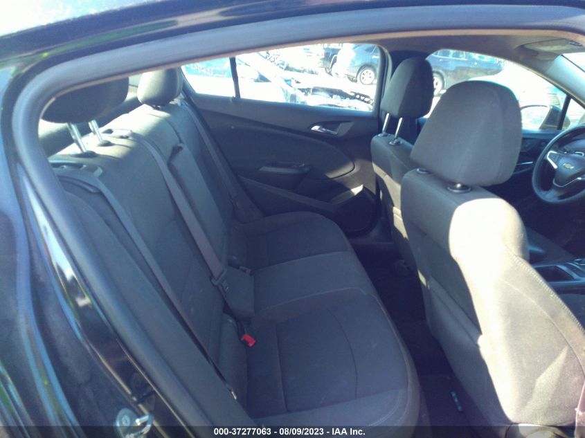 2016 CHEVROLET CRUZE LT - 1G1BE5SM6G7295249