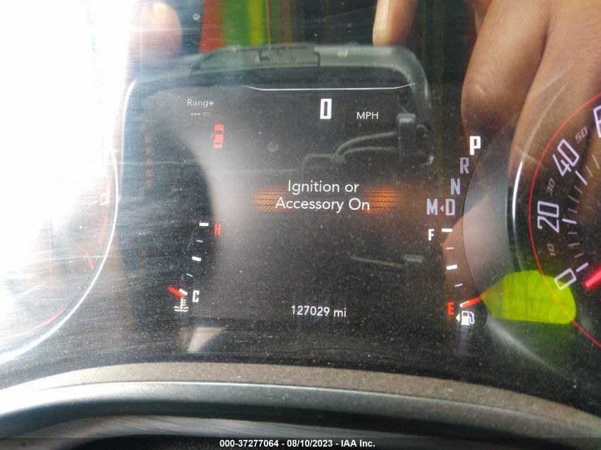 2017 DODGE CHALLENGER SXT PLUS - 2C3CDZAG9HH573847