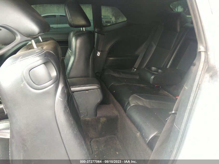 2017 DODGE CHALLENGER SXT PLUS - 2C3CDZAG9HH573847