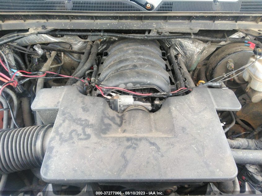 2016 CHEVROLET SILVERADO 1500 LT - 1GCVKREC6GZ352352