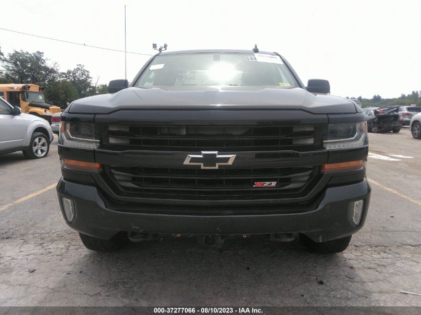 2016 CHEVROLET SILVERADO 1500 LT - 1GCVKREC6GZ352352
